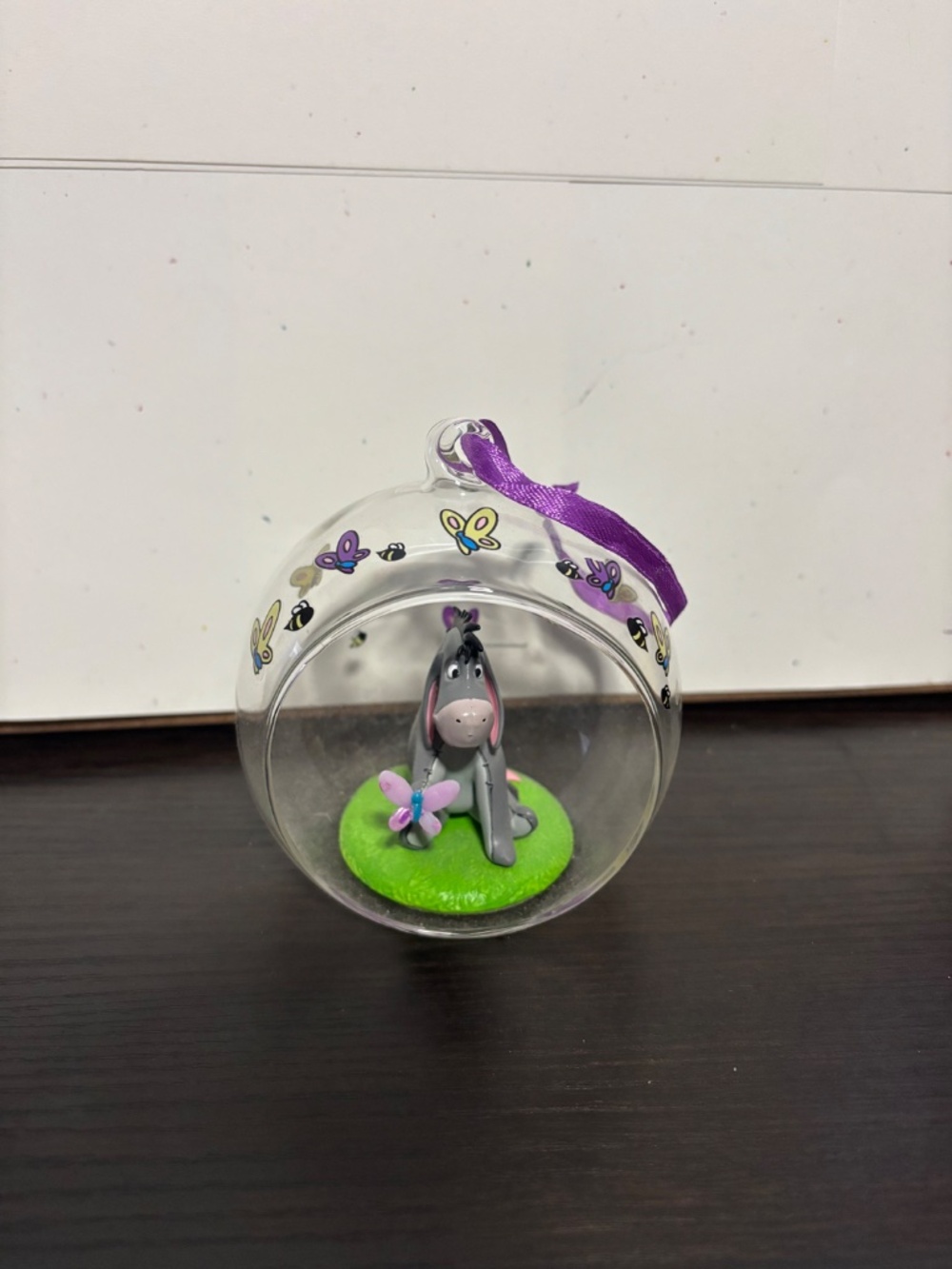 Eeyore ornament